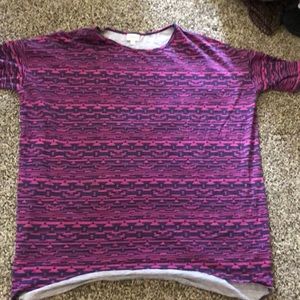 Extra large Irma and LuLaRoe